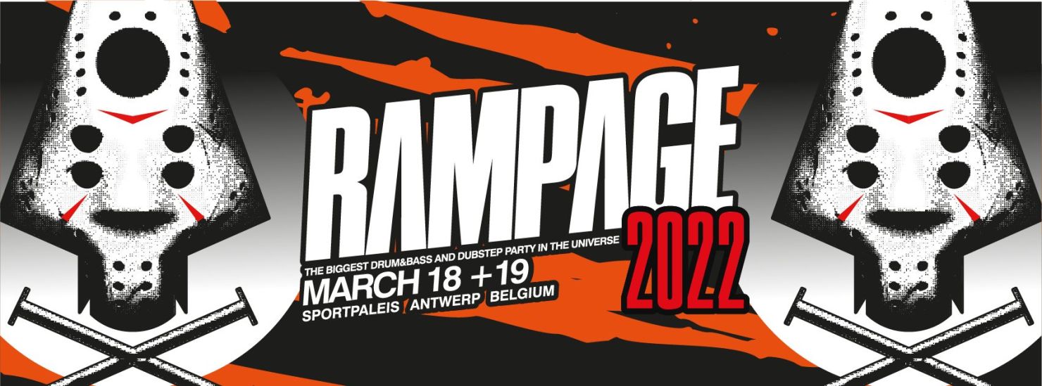 RAMPAGE 2022 Weekend
