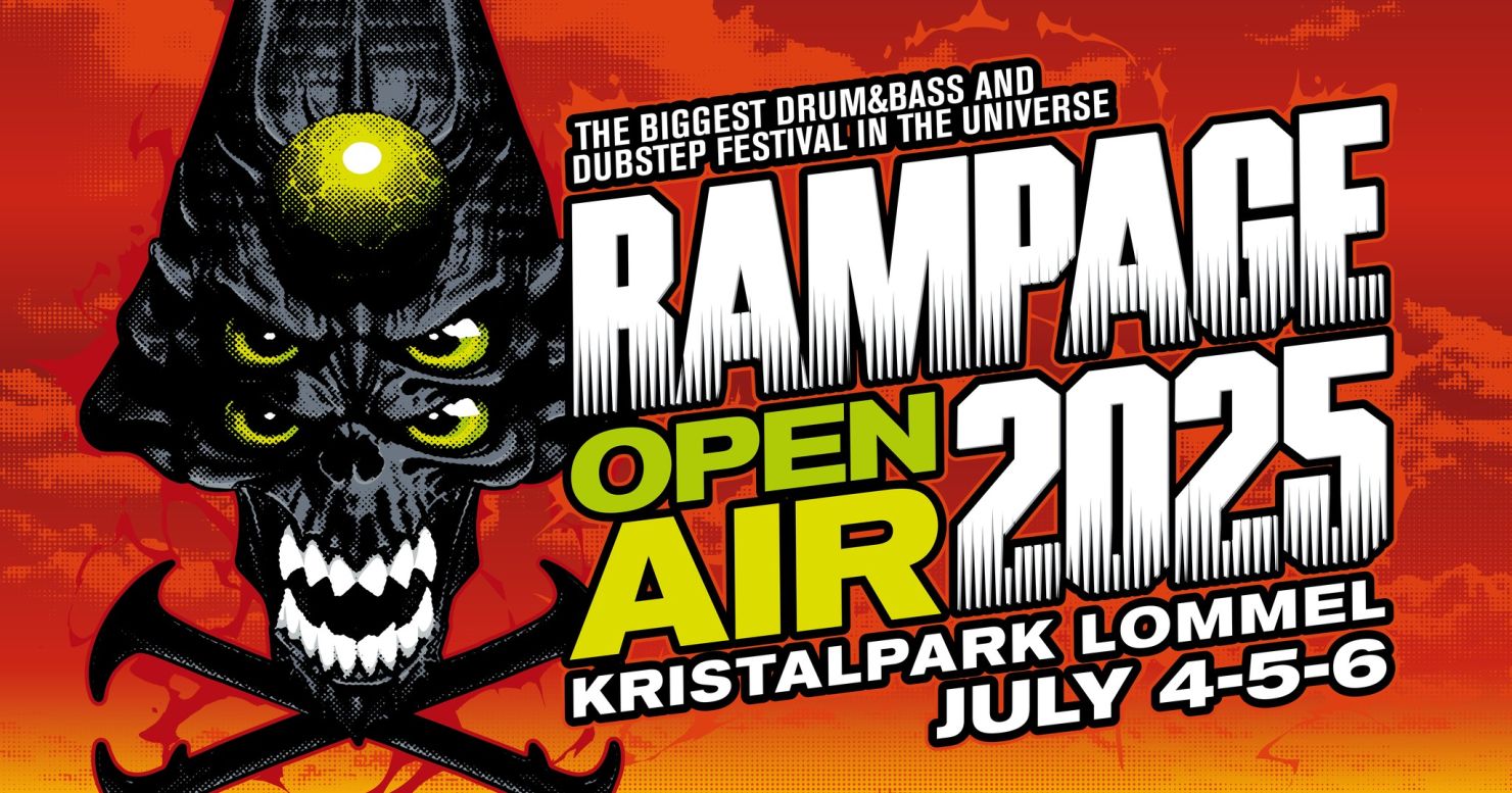 RAMPAGE OPEN AIR 2025