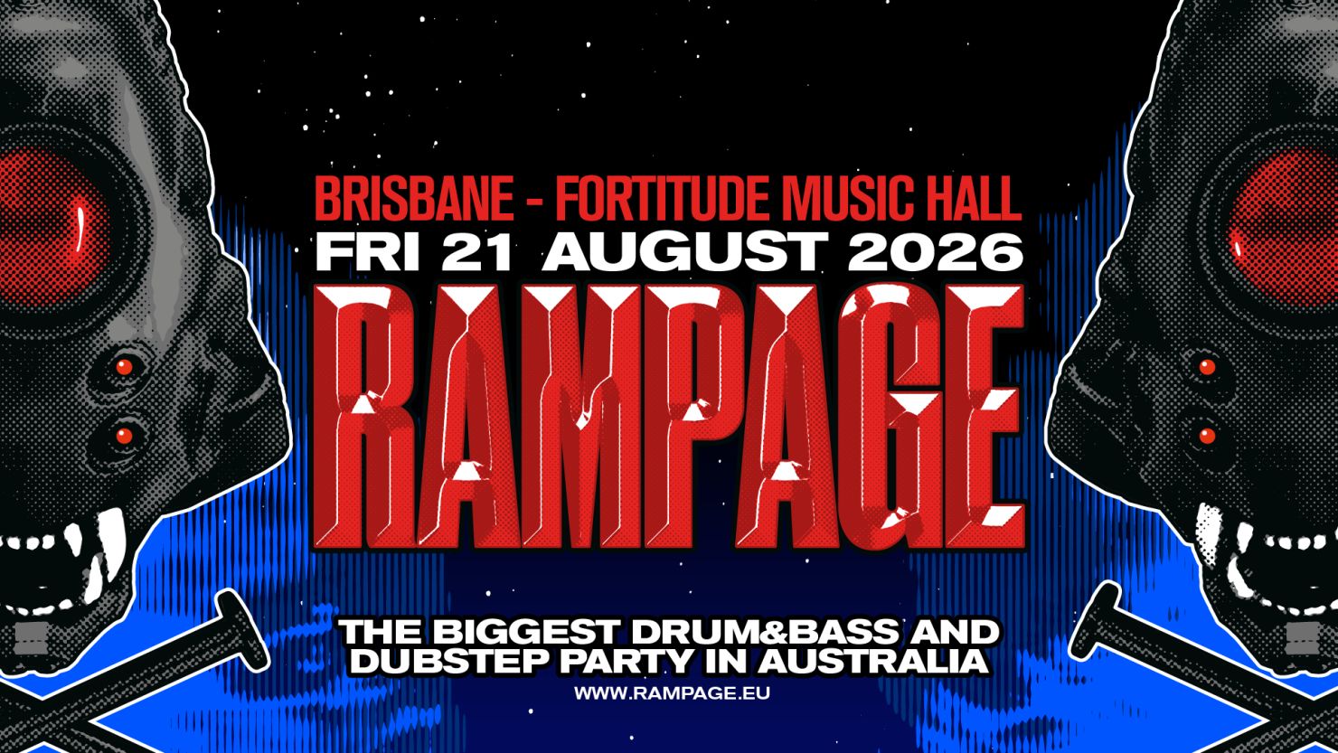 RAMPAGE AUSTRALIA &ndash; BRISBANE