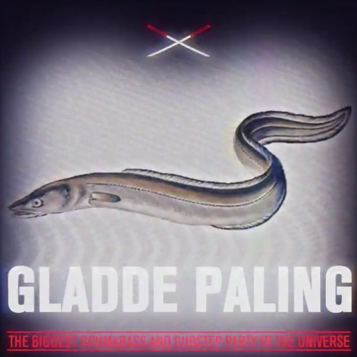 Gladde Paling is coming to Renegade!!!