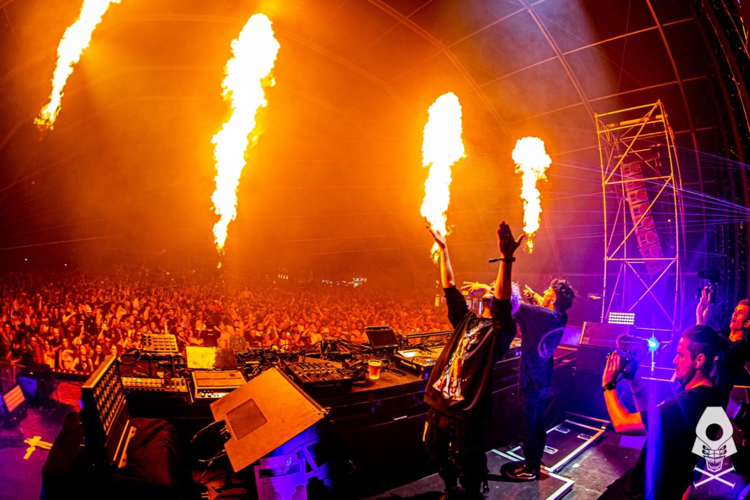 Rampage Open Air- Full Line up
