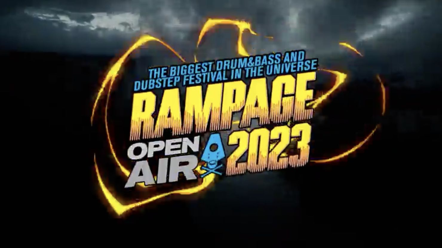 Rampage Open Air 2023 - Official Trailer