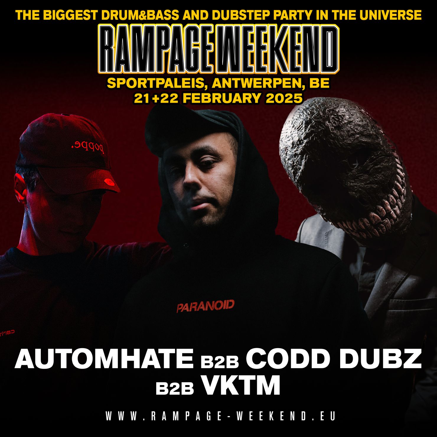 NEW NAME: AUTOMHATE B2B CODD DUBZ B2B VKTM