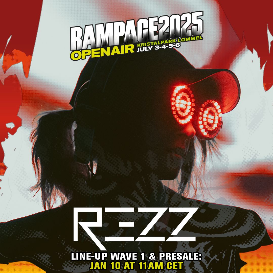 NEW NAME: REZZ