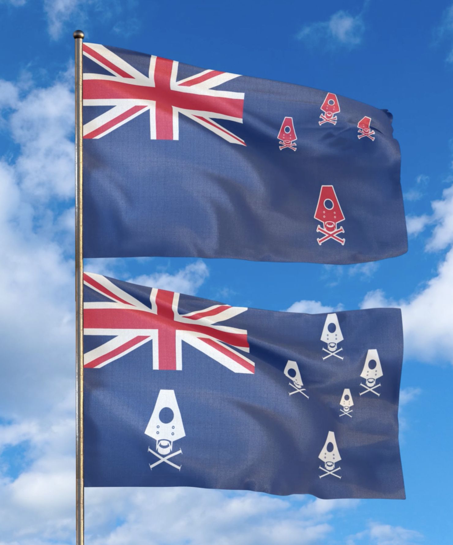 RAMPAGE LANDS IN AUSTRALIA & NEW ZEALAND