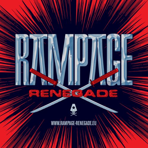 Rampage Renegade back onsale!