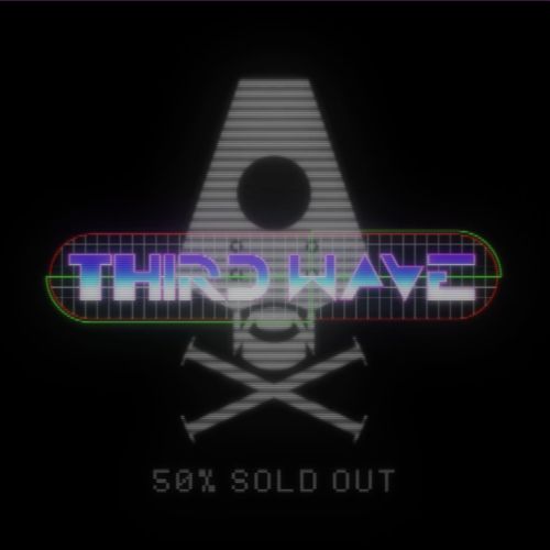 Third wave 50% sold out!