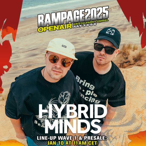 NEW NAME: HYBRID MINDS