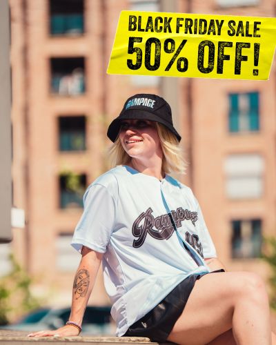 BLACK FRIDAY SALE! – UP TO 50% OFF ON JERSEYS, TSHIRTS & MORE