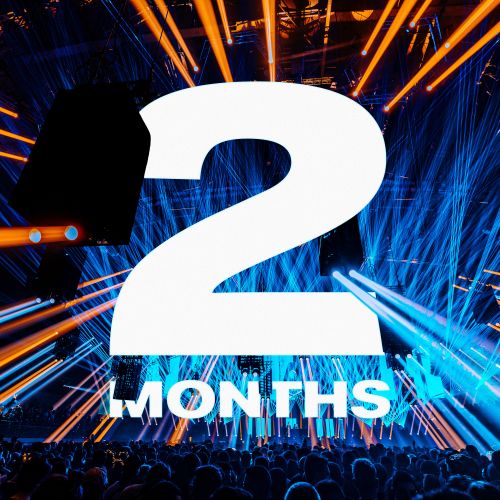 2 MONTHS UNTIL RAMPAGE WEEKEND!