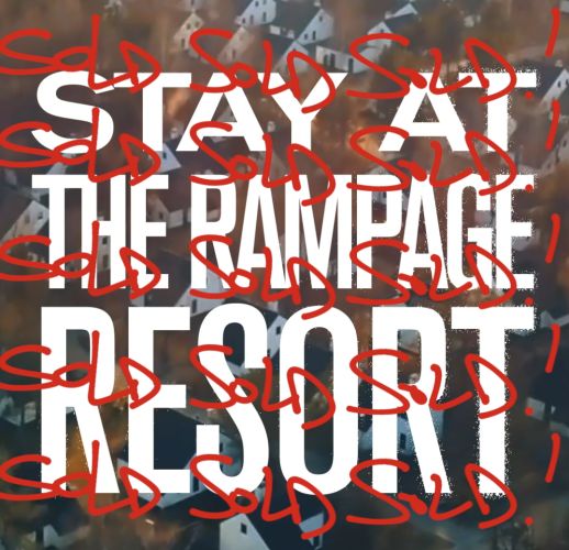 RAMPAGE RESORT SOLD OUT FOR RAMPAGE WEEKEND