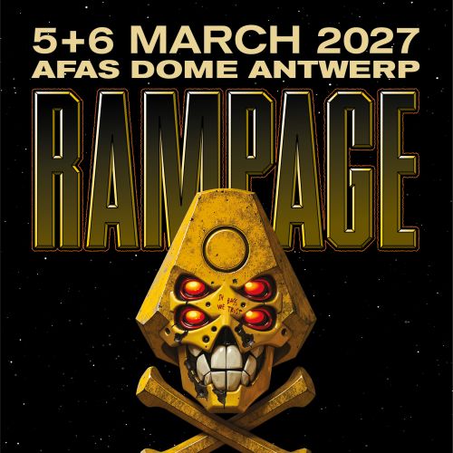 RAMPAGE WEEKEND 2027 DATES ANNOUNCED