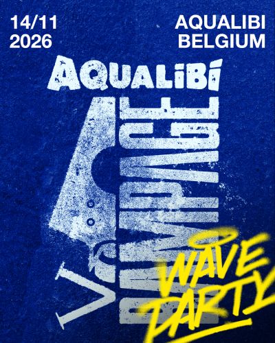 RAMPAGE AQUALIBI IS BACK!