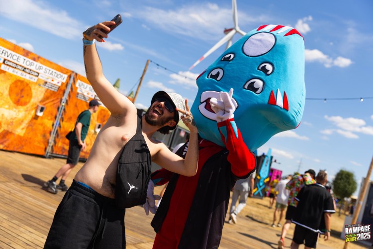 RAMPAGE OPEN AIR 2025 - ALL PICTURES