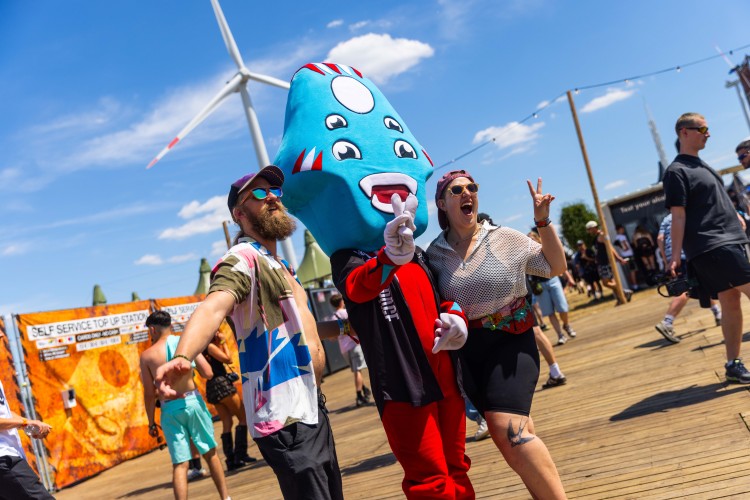RAMPAGE OPEN AIR 2025 - ALL PICTURES
