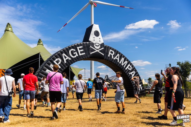 RAMPAGE OPEN AIR 2025 - ALL PICTURES