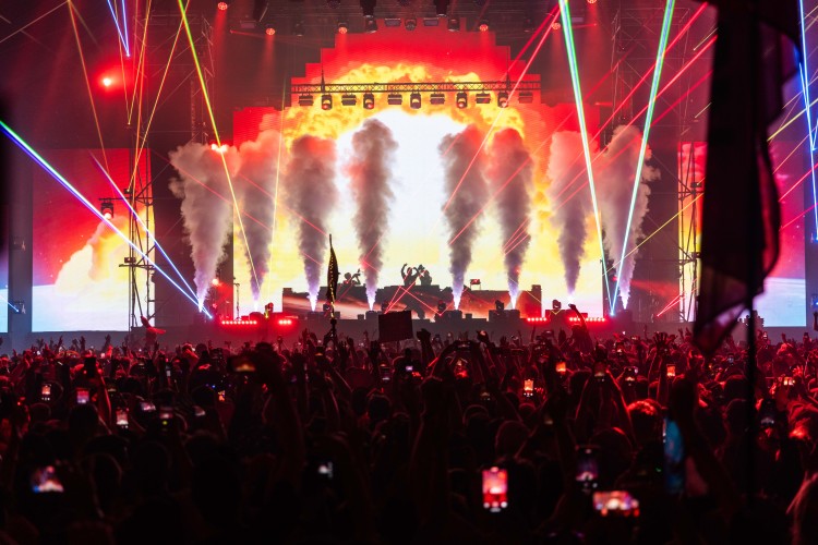 RAMPAGE OPEN AIR 2025 - ALL PICTURES