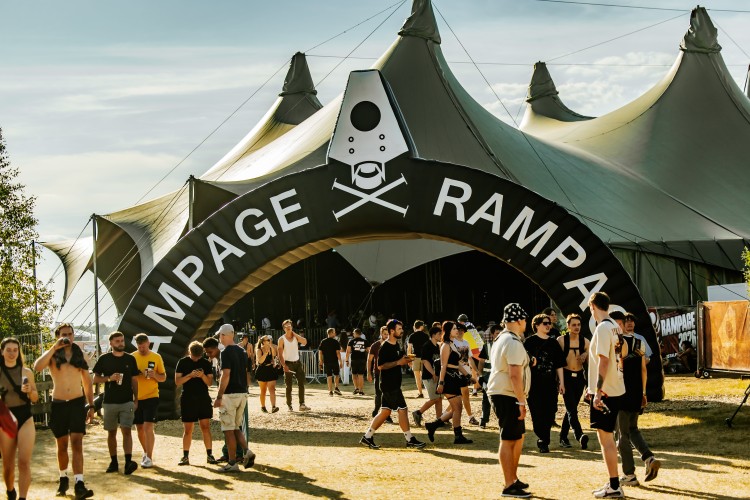RAMPAGE OPEN AIR 2025 - ALL PICTURES