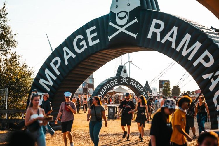 RAMPAGE OPEN AIR 2025 - ALL PICTURES