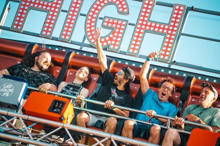 RAMPAGE OPEN AIR 2025 - ALL PICTURES
