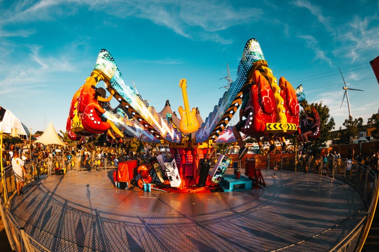 RAMPAGE OPEN AIR 2025 - ALL PICTURES