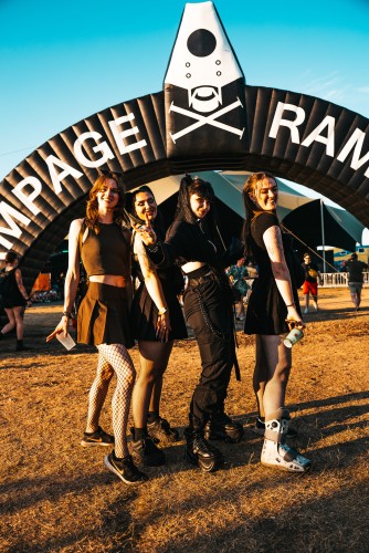RAMPAGE OPEN AIR 2025 - ALL PICTURES