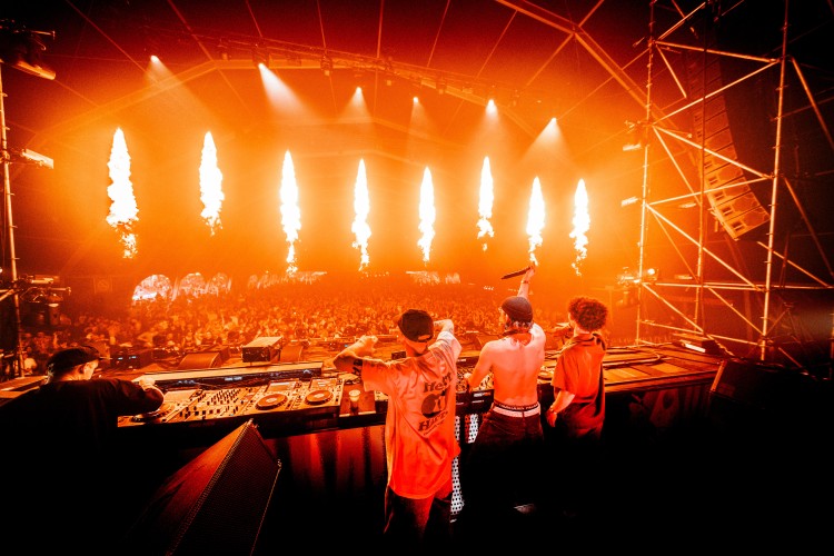 RAMPAGE OPEN AIR 2025 - ALL PICTURES