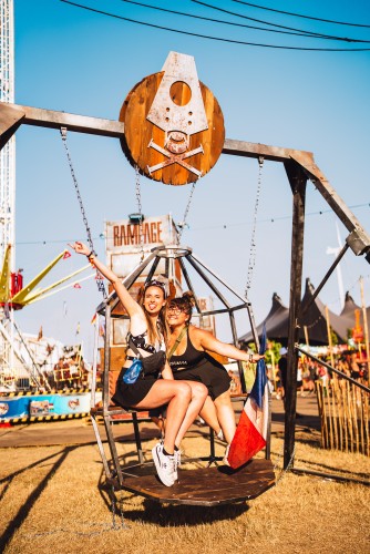 RAMPAGE OPEN AIR 2025 - ALL PICTURES