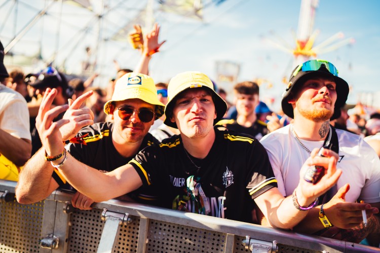 RAMPAGE OPEN AIR 2025 - ALL PICTURES