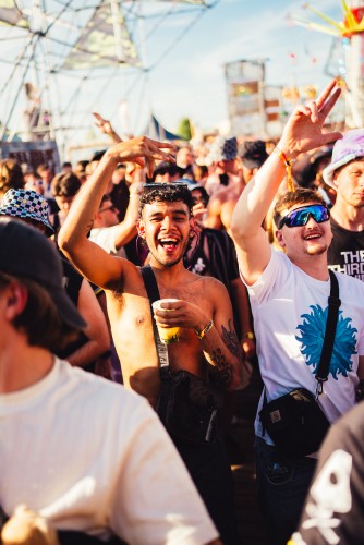RAMPAGE OPEN AIR 2025 - ALL PICTURES