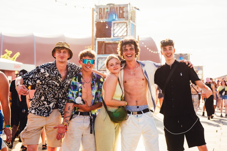 RAMPAGE OPEN AIR 2025 - ALL PICTURES