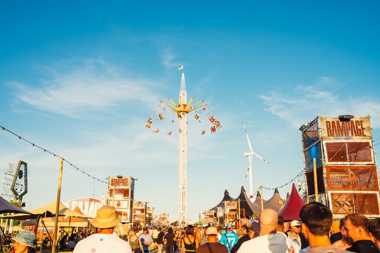 RAMPAGE OPEN AIR 2025 - ALL PICTURES