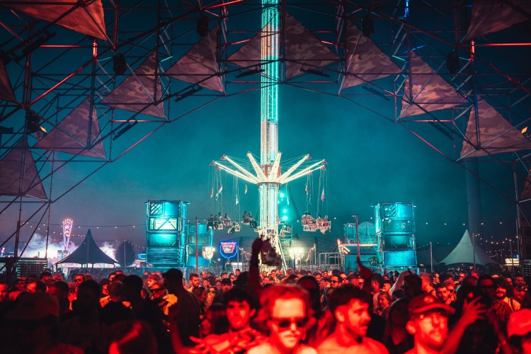 RAMPAGE OPEN AIR 2025 - ALL PICTURES