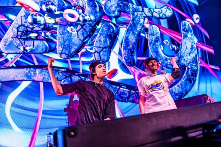 RAMPAGE OPEN AIR 2025 - ALL PICTURES