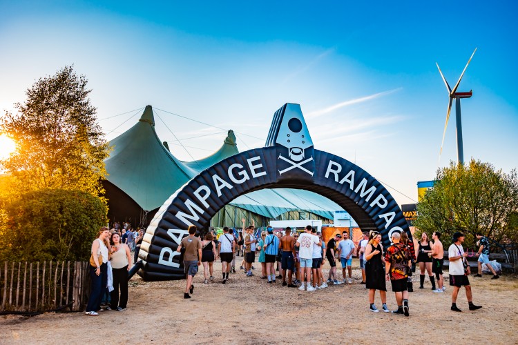 RAMPAGE OPEN AIR 2025 - ALL PICTURES