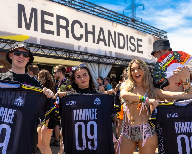 RAMPAGE OPEN AIR 2025 - ALL PICTURES