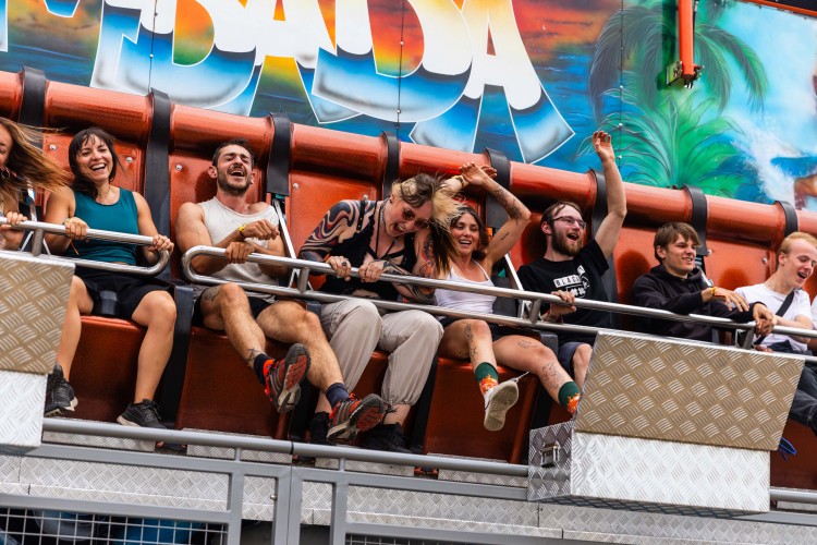 RAMPAGE OPEN AIR 2025 - ALL PICTURES