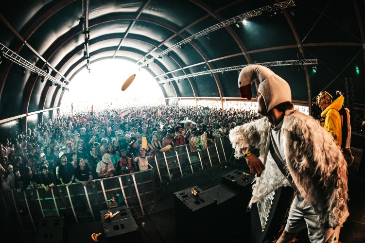 RAMPAGE OPEN AIR 2025 - ALL PICTURES