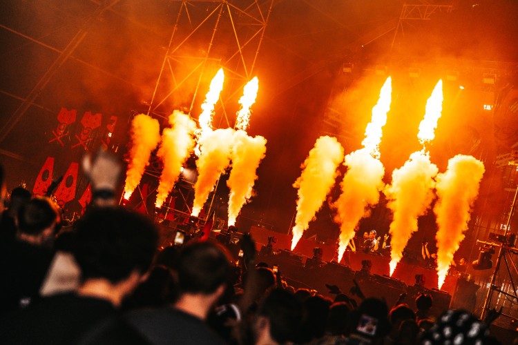 RAMPAGE OPEN AIR 2025 - ALL PICTURES