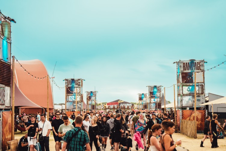RAMPAGE OPEN AIR 2025 - ALL PICTURES