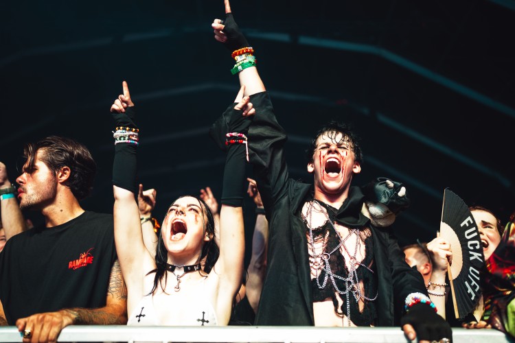 RAMPAGE OPEN AIR 2025 - ALL PICTURES