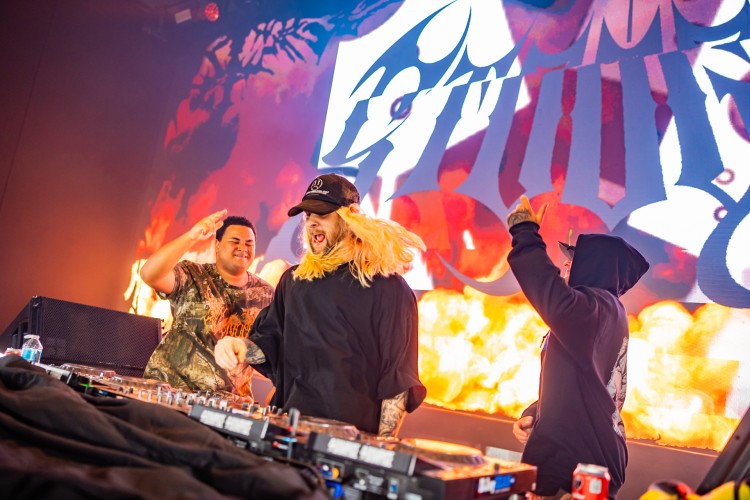 RAMPAGE OPEN AIR 2025 - ALL PICTURES