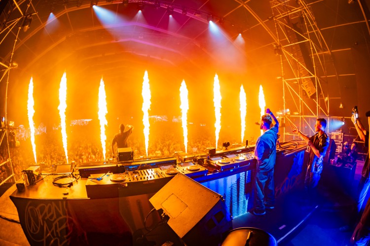 RAMPAGE OPEN AIR 2025 - ALL PICTURES