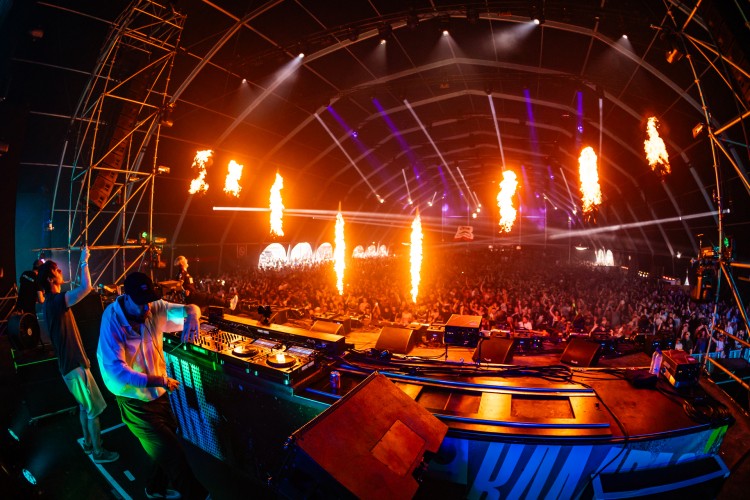 RAMPAGE OPEN AIR 2025 - ALL PICTURES
