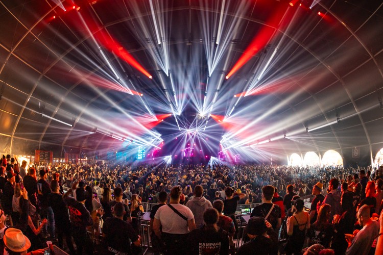 RAMPAGE OPEN AIR 2025 - ALL PICTURES