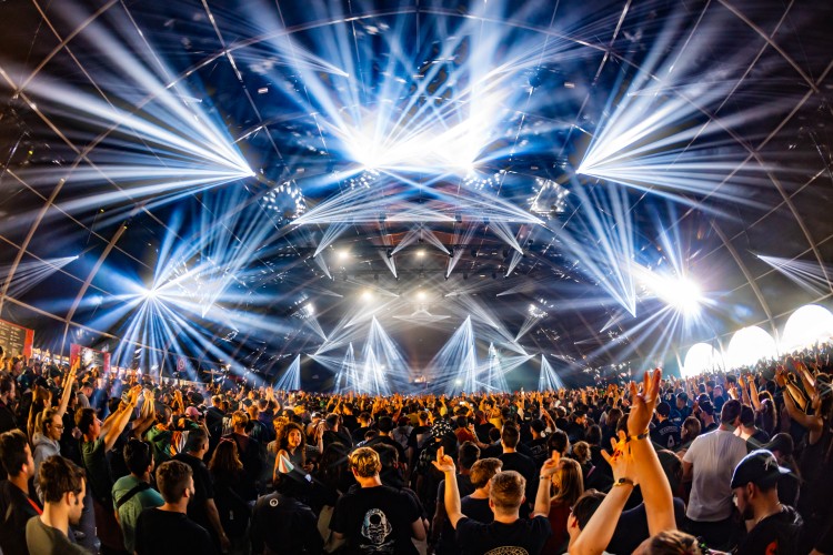 RAMPAGE OPEN AIR 2025 - ALL PICTURES