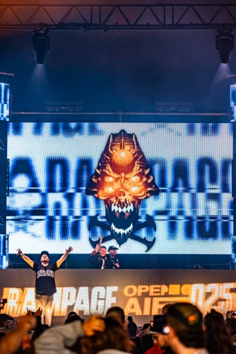 RAMPAGE OPEN AIR 2025 - ALL PICTURES