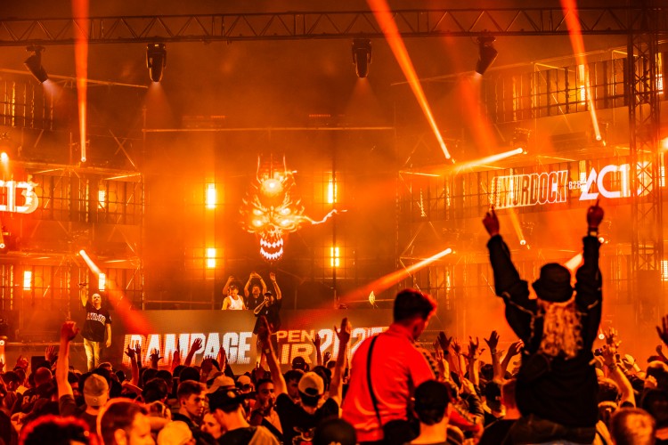 RAMPAGE OPEN AIR 2025 - ALL PICTURES