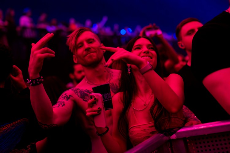 Rampage Weekend 2026: All Pictures