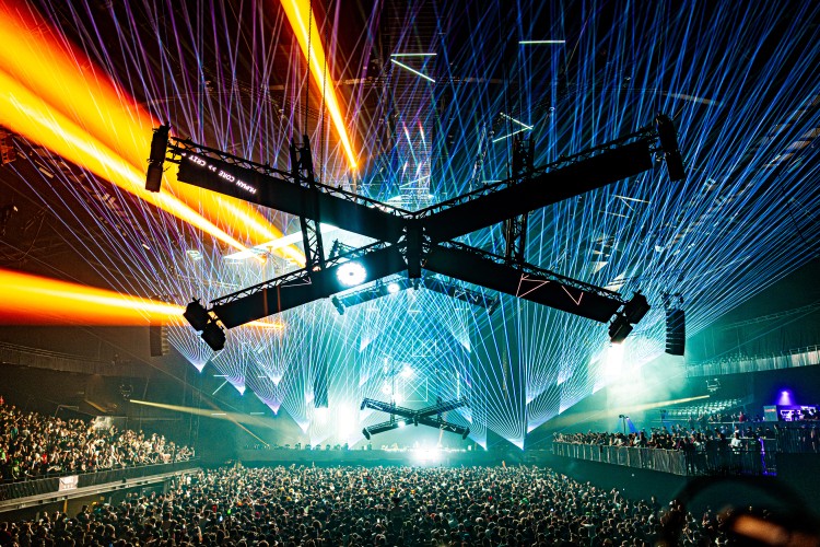 Rampage Weekend 2026